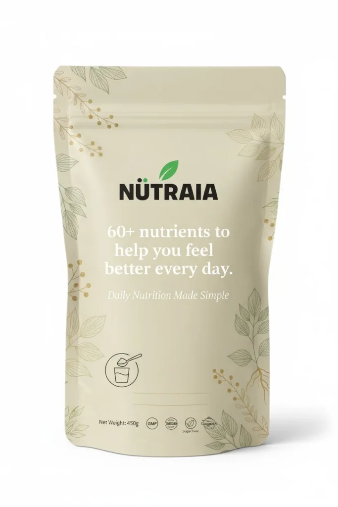 Nütraia Package